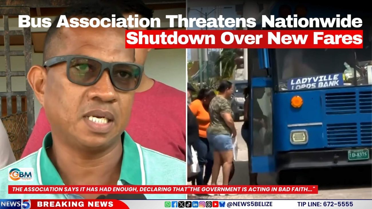 Bus Association Threatens Nationwide Shutdown Over New Fares