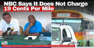 NBC Says It Does Not Charge 19 Cents Per Mile