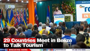 29 Countries Meet in Belize to Talk Tourism