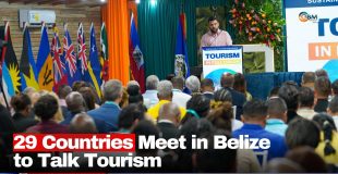 Belize is hosting more than 300 delegates from 29 countries this week for the 17th Caribbean Conference