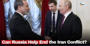 Can Russia Help End the Iran Conflict?