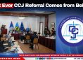 First Ever CCJ Referral Comes from Belize