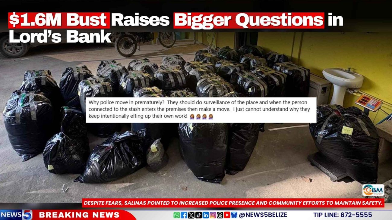 $1.6M Drug Bust Raises Bigger Questions in Lord’s Bank