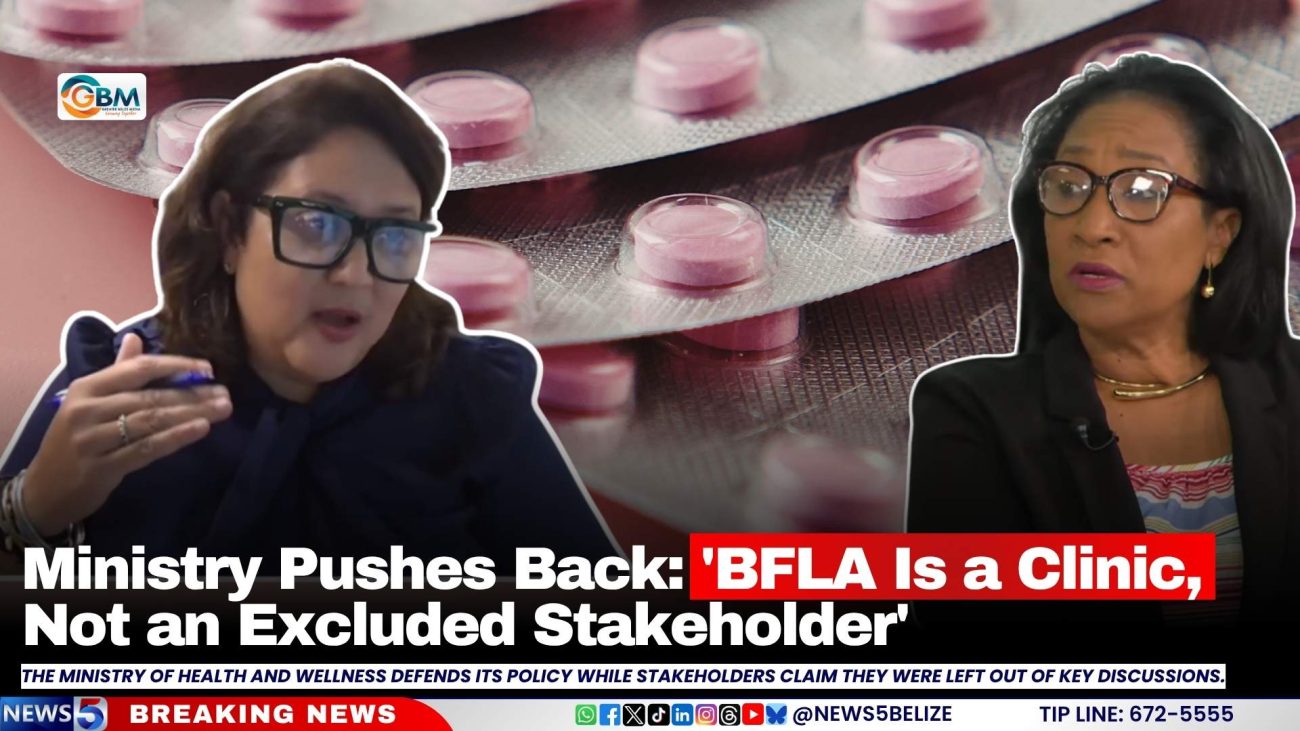 Ministry Pushes Back: 'BFLA Is a Clinic, Not an Excluded Stakeholder'