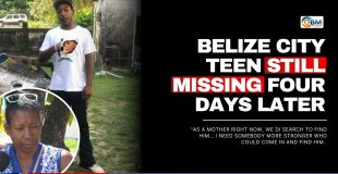 Belize City Teen Still Missing Four Days Later
