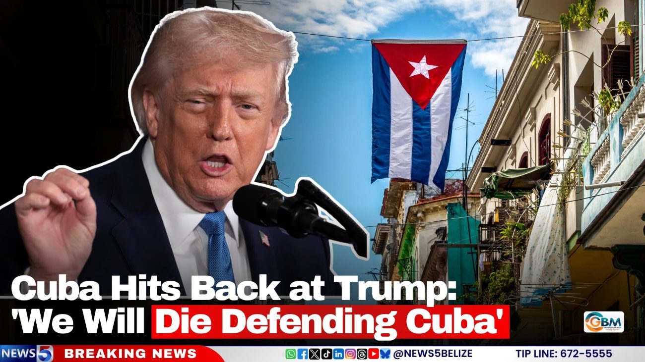 Cuba Hits Back at Trump: 'We Will Die Defending Cuba'