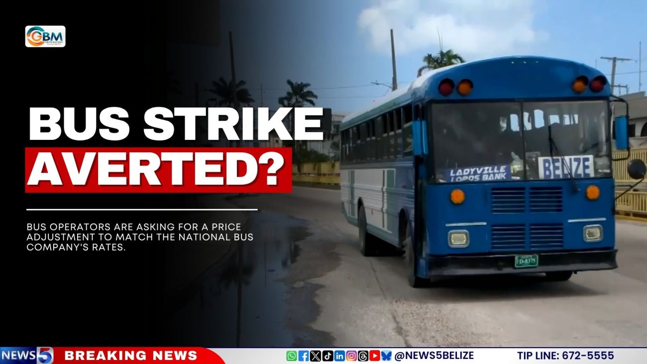 Bus Strike Averted?