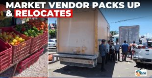 Market Vendor Packs Up & Relocates