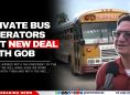 Private Bus Operators Get New Deal with GOB