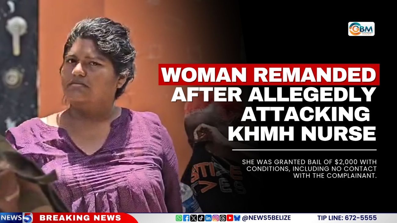 Woman Remanded After Allegedly Attacking KHMH Nurse