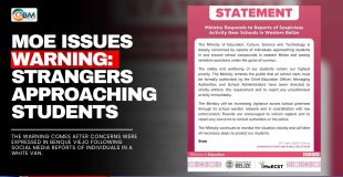 MOE Issues Warning: Strangers Approaching Students