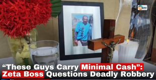 “These Guys Carry Minimal Cash”: Zeta Boss Questions Deadly Robbery