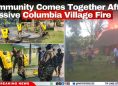 Community Comes Together After Massive Columbia Village Fire