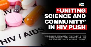“Uniting Science and Community” in HIV Push