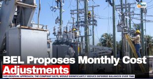 BEL Proposes Monthly Cost Adjustments