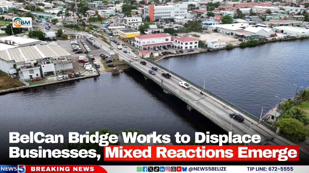 BelCan Bridge Works to Displace Businesses, Mixed Reactions Emerge