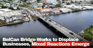 BelCan Bridge Works to Displace Businesses, Mixed Reactions Emerge