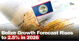 Belize Growth Forecast Rises to 2.5% in 2026