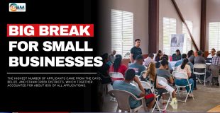 Big Break for Small Businesses