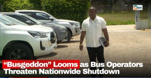 “Busgeddon” Looms as Bus Operators Threaten Nationwide Shutdown