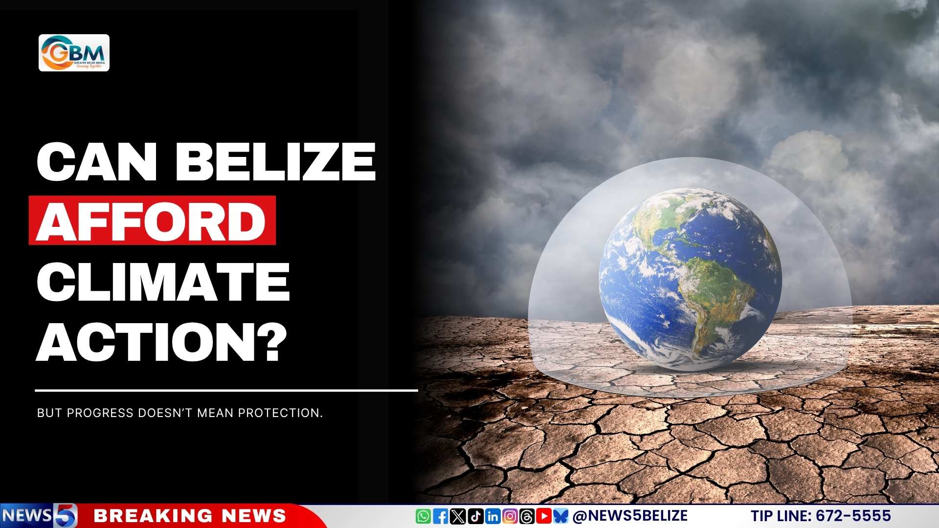 What does climate change have to do with your tax dollars?