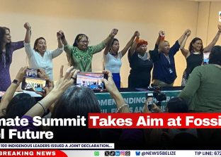 Climate Summit Takes Aim at Fossil Fuel Future