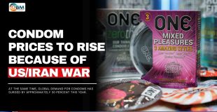 Condom Prices to Rise Because of US/Iran War