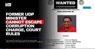 Former UDP Minister Cannot Escape Corruption Charge, Court Rules
