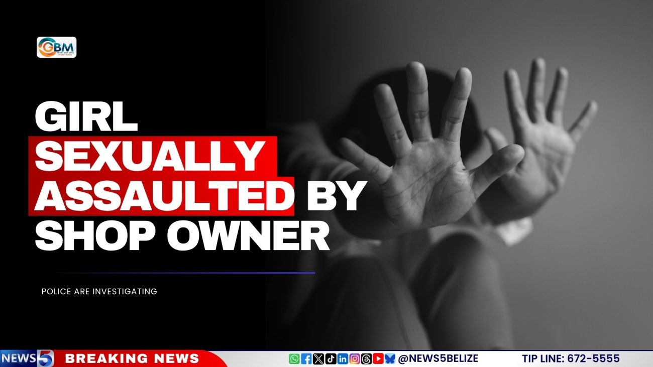 Girl Sexually Assaulted by Shop Owner
