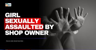 Girl Sexually Assaulted by Shop Owner