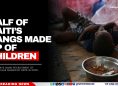 Half of Haiti’s Gangs Made Up of Children