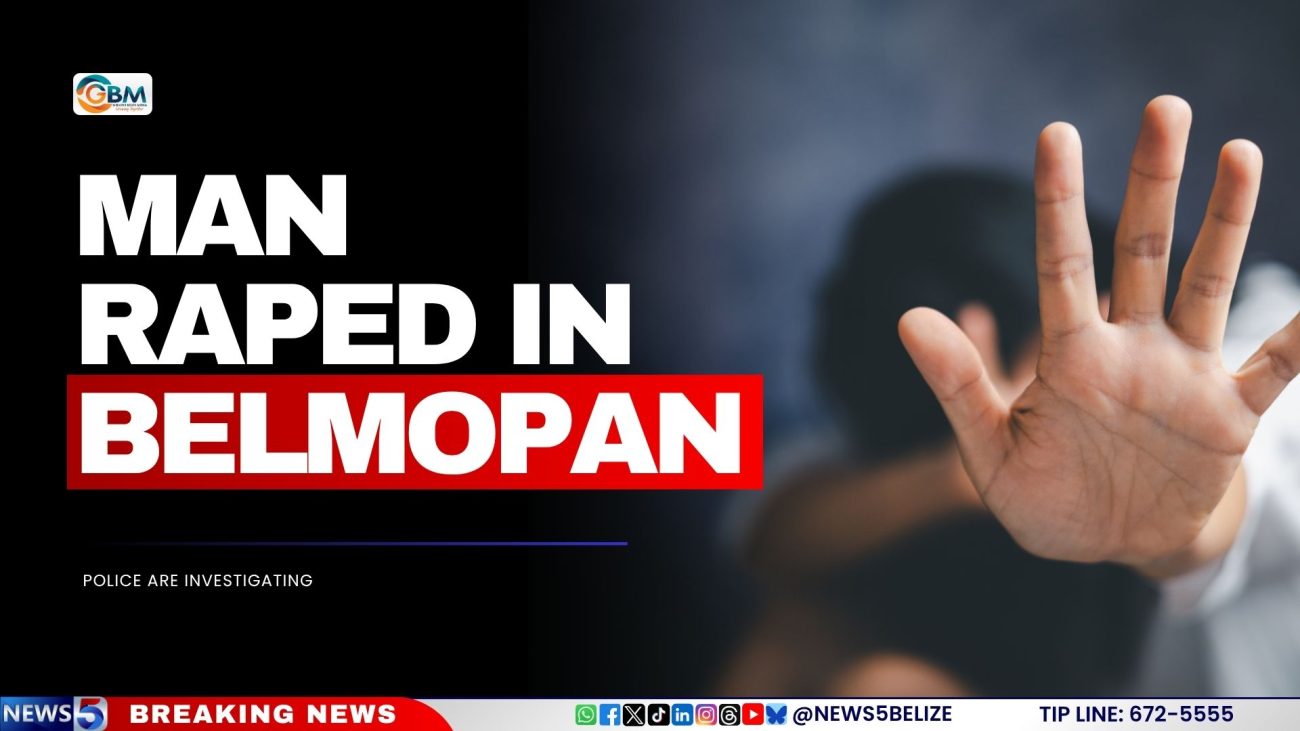 Man Raped in Belmopan