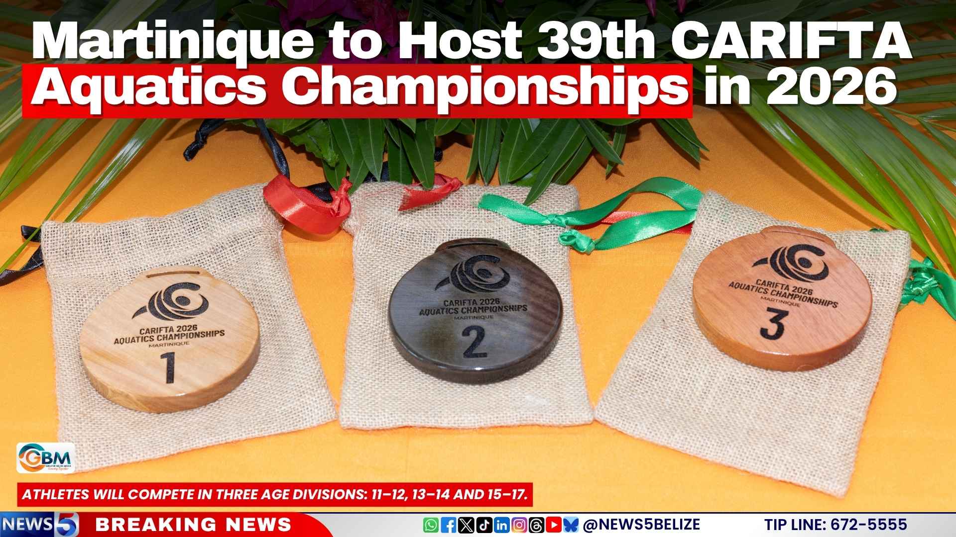 Seleny Villanueva-Pott, Chairman of the Caye Caulker Village Council.