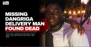 Missing Dangriga Delivery Man Found Dead
