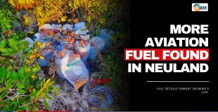 More Aviation Fuel Found in Neuland