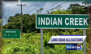 Indian Creek Council Distances Itself from Land Scheme   