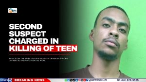 Second Suspect Charged in Killing of Teen