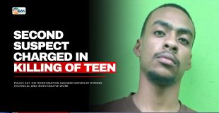 Second Suspect Charged in Killing of Teen