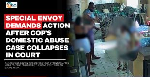 Special Envoy Demands Action After Cop’s Domestic Abuse Case Collapses in Court