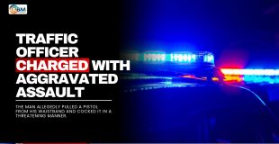 Traffic Officer Charged with Aggravated Assault