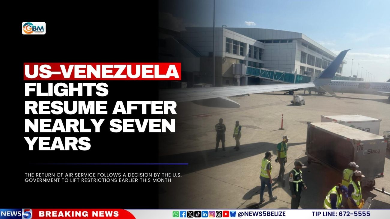 US–Venezuela Flights Resume After Nearly Seven Years