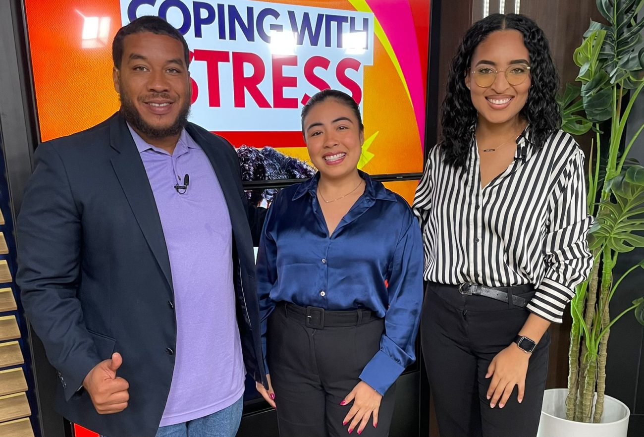 From Burnout to Balance: Managing Stress in a Demanding World