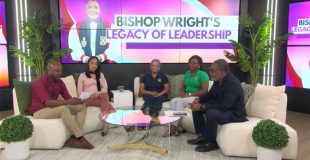 Honoring a Legacy of Leadership: Reflecting on Archbishop Philip Wright’s Journey