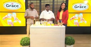 Refreshing and Affordable: Grace Showcases Easy Homemade Drinks