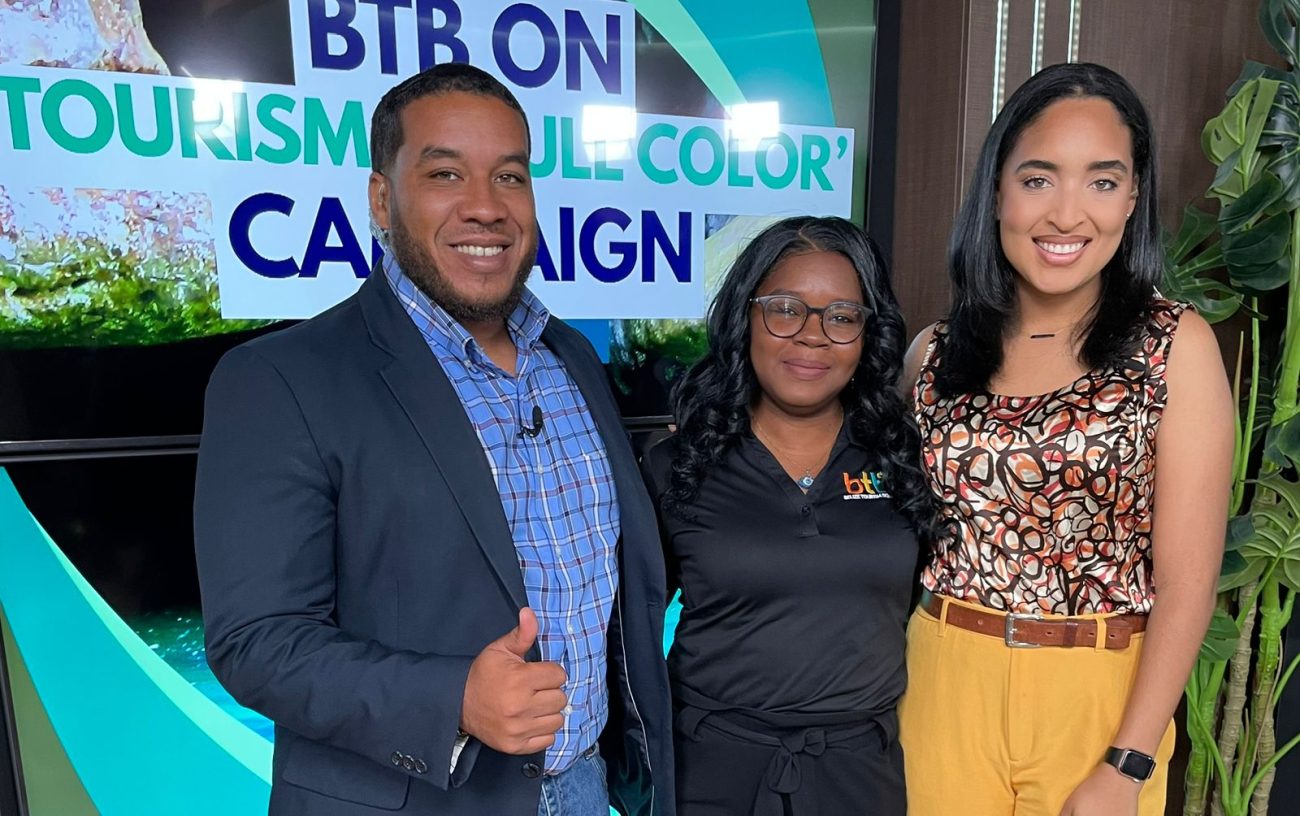 Celebrating Belize in Every Shade: BTB Launches ‘Tourism in Full Color’ Campaign