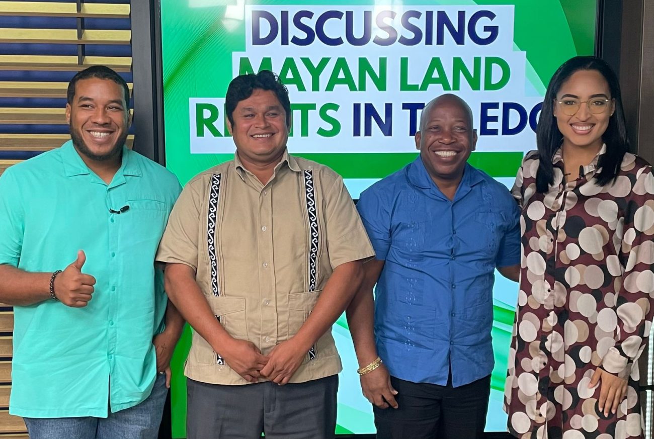 Advancing Dialogue on Maya Land Rights in Southern Belize