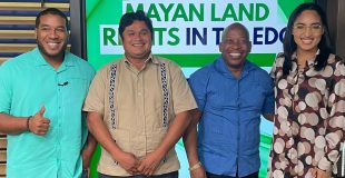 Advancing Dialogue on Maya Land Rights in Southern Belize