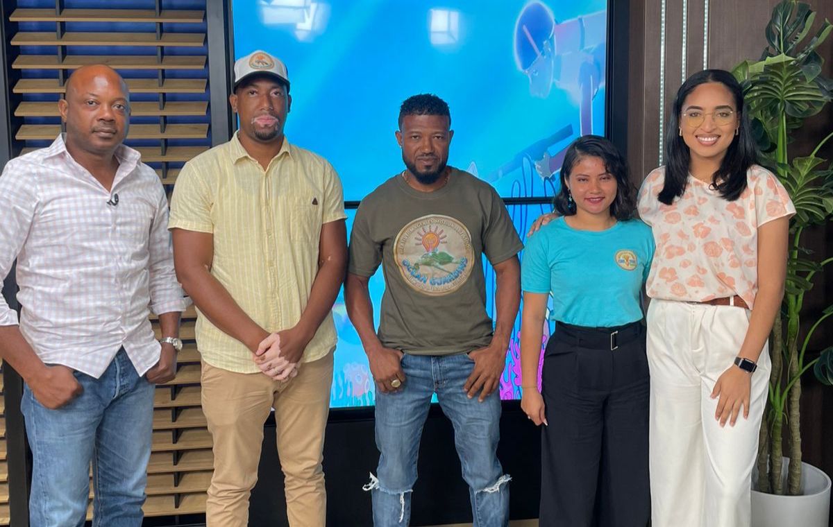 Bringing the Reef to Life: “Ocean Guardians” Inspires Through Animation and Music