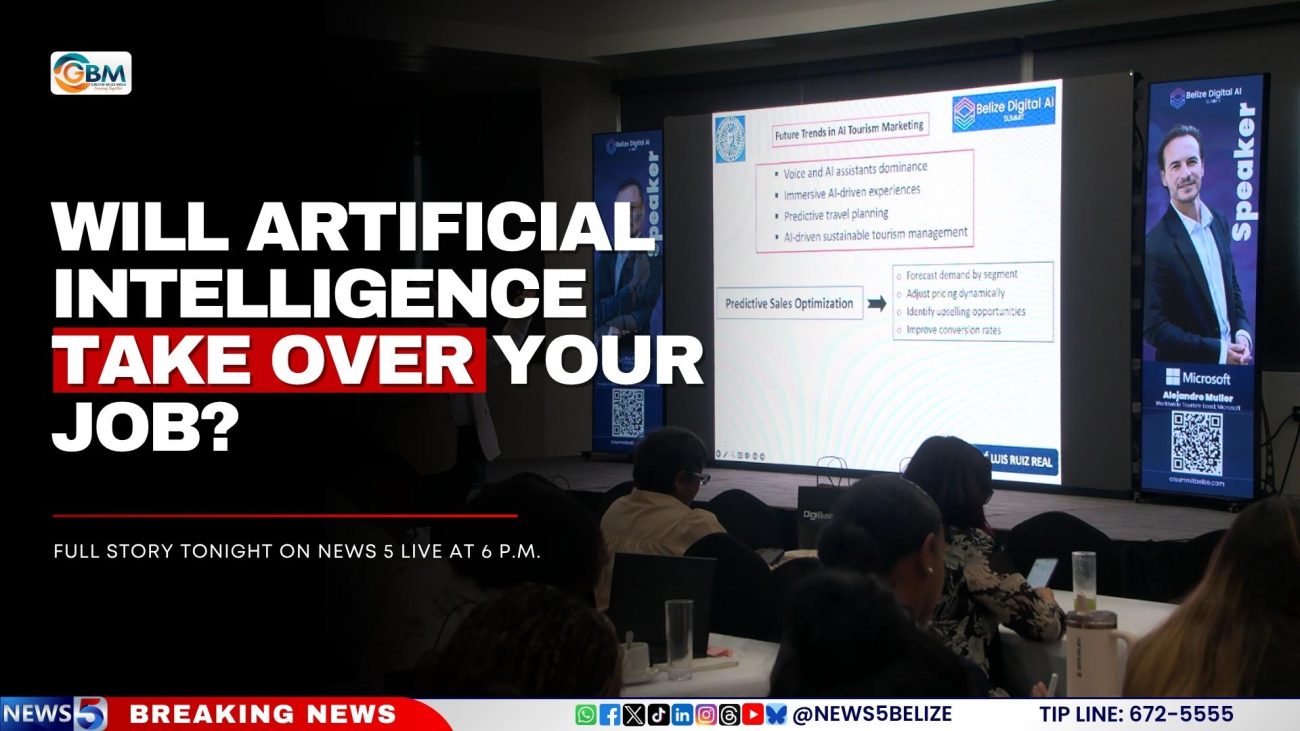 Will Artificial Intelligence Take Over Your Job?