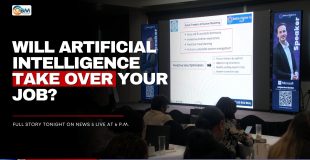 Will Artificial Intelligence Take Over Your Job?